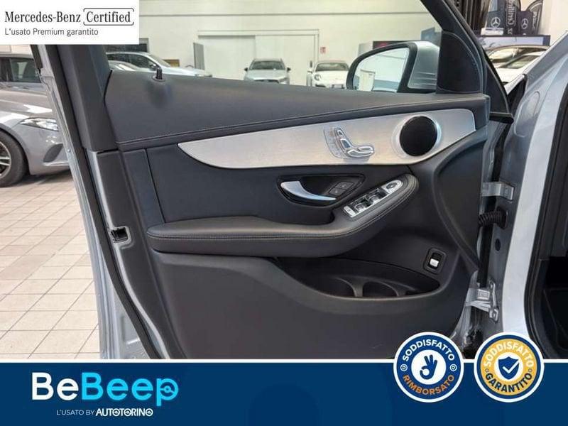 Mercedes-Benz GLC 220 D SPORT 4MATIC AUTO