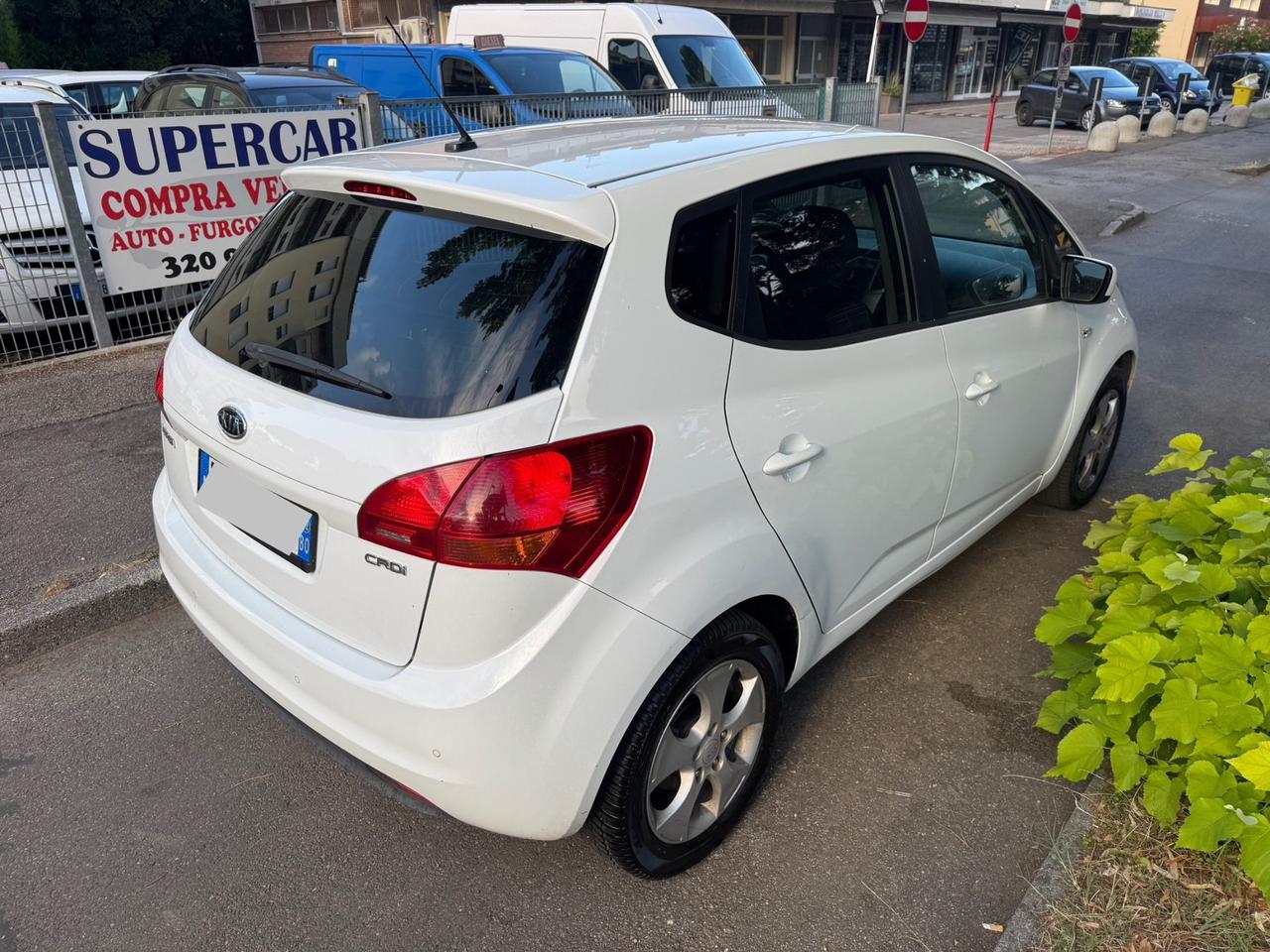 Kia Venga 1.4 CRDi 90CV neopaten garanzia 12 mesi