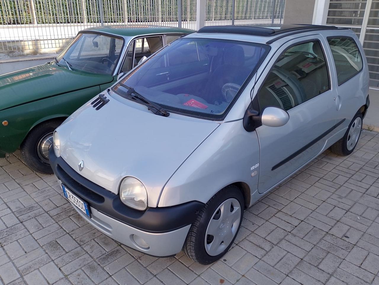 Renault Twingo 1.2i cat kenzo tetto apribile