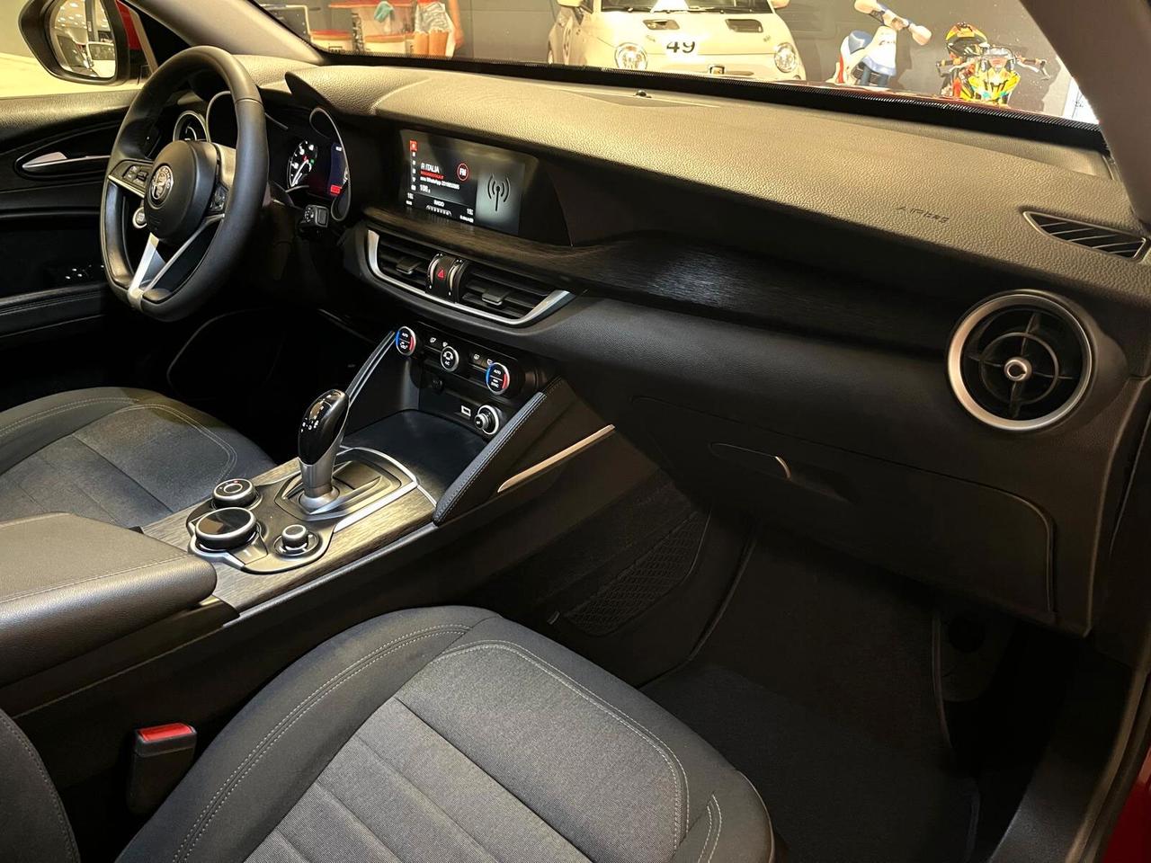 Alfa Romeo Stelvio Q4