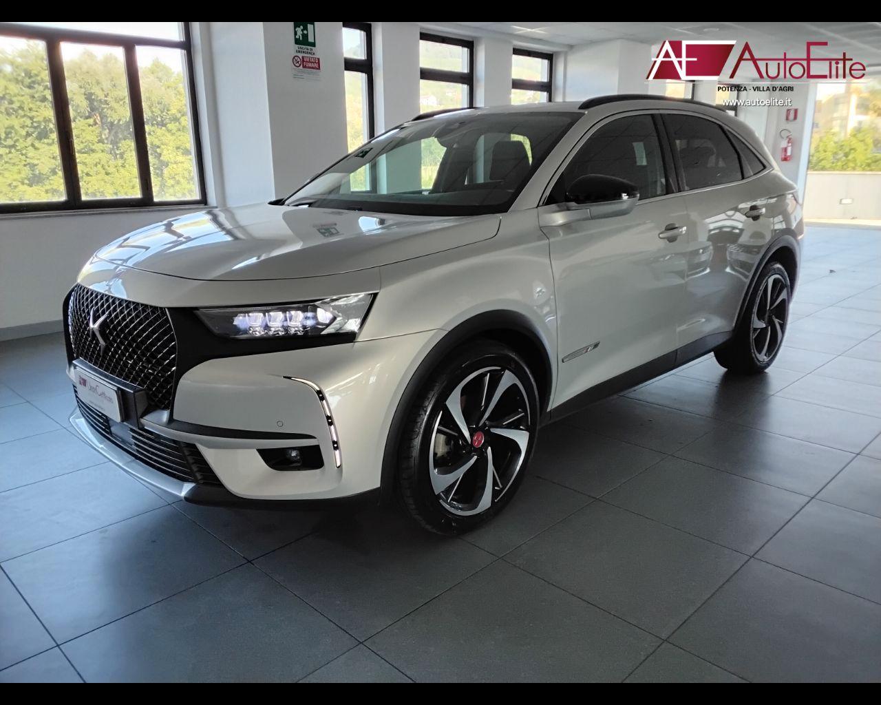 DS DS 7 Crossback BlueHDi 130 aut. Performance Line+