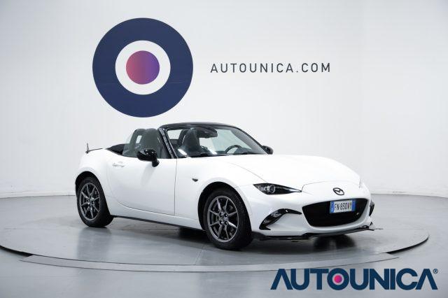 MAZDA MX-5 1.5L SKYACTIV-G EXCEED