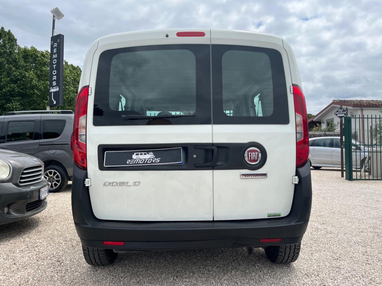 Fiat Doblò 1.3 MJT 95CV S&S N1