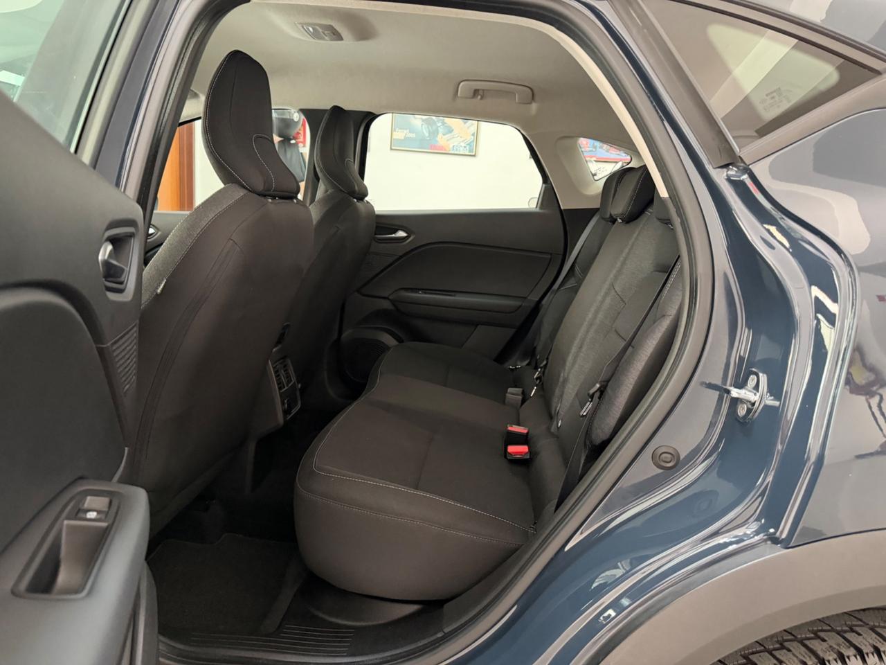 Renault Captur Blue 1.5 DCI 95 CV Intens