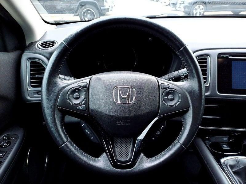 Honda HR-V 1.5 Executive Navi Adas