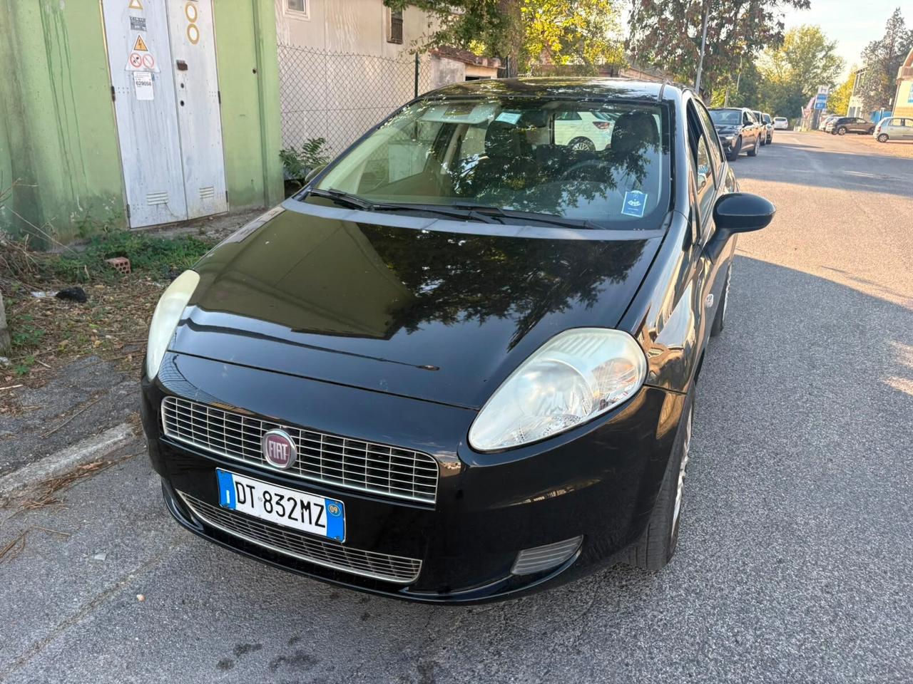 Fiat Punto Evo 1.2 5 porte Active