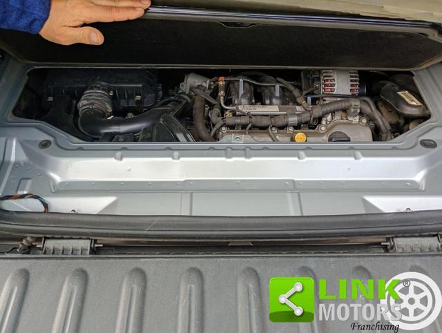 SMART ForTwo 1000 52 kW coupé passion