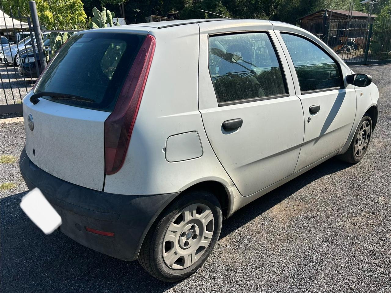 Fiat Punto 1.2 5 porte
