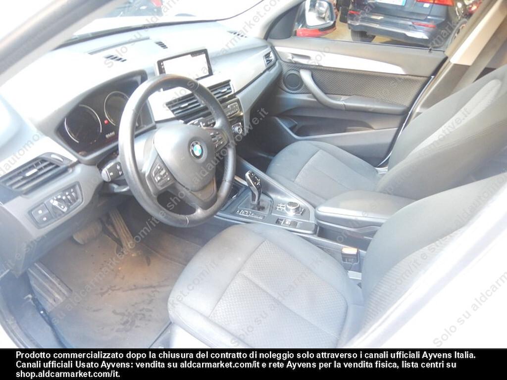 Bmw X1 16D 1.5 116CV AUT. **PREZZO REALE**UNIPRO'**