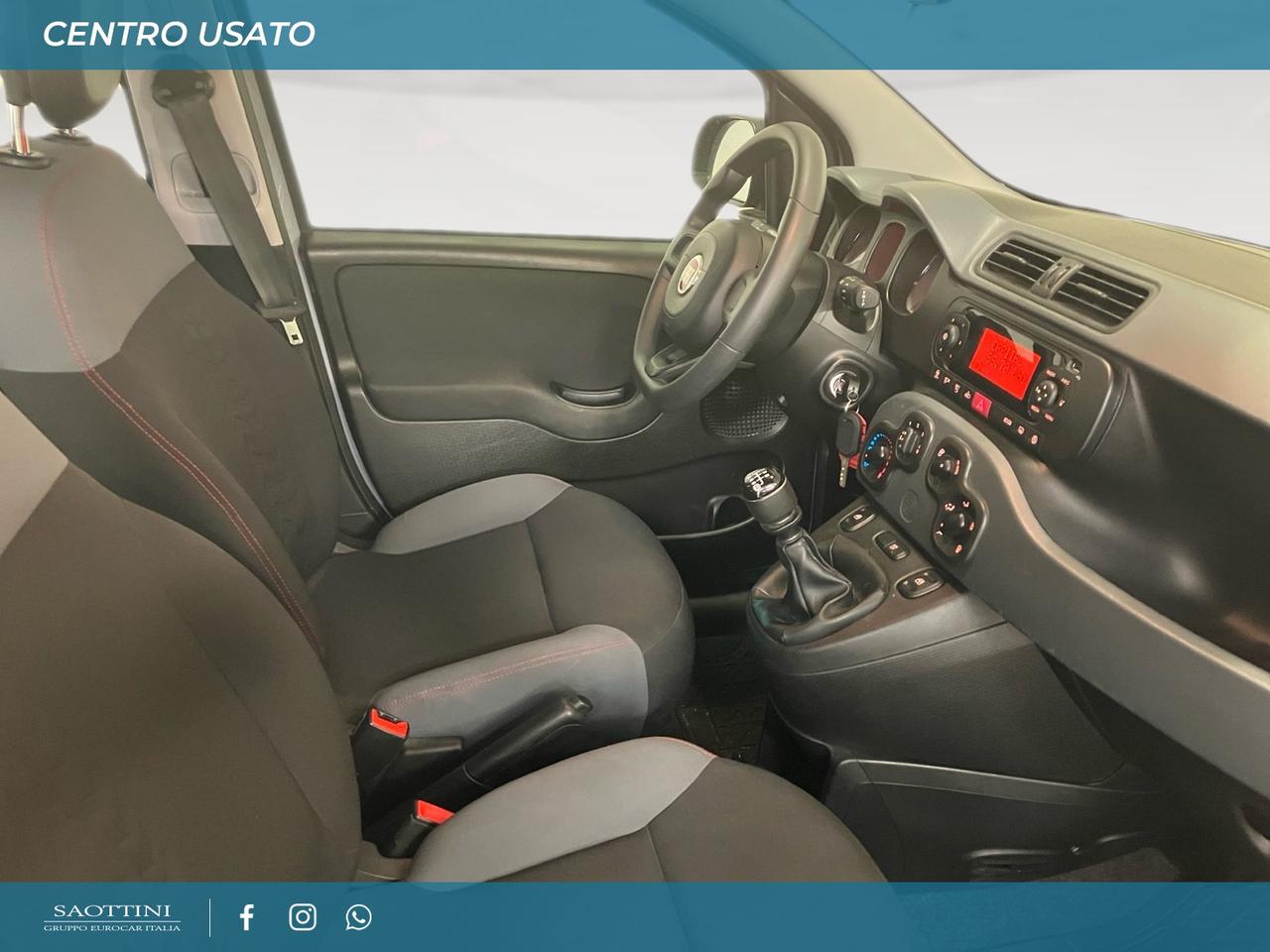 1.0 Hybrid Easy s&s 70 CV