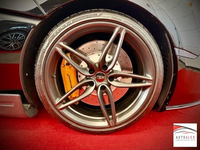 McLaren 540C 3.8 V8 540 CV SSG Twin-Turbo Carbonio Lift