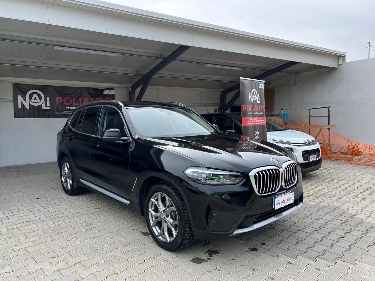 Bmw X3 M X3 xDrive20d 48V Msport