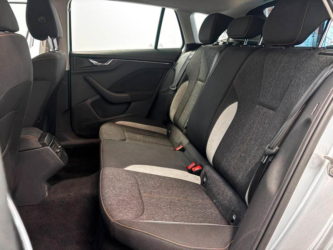 Skoda Scala Berlina 1.0 tsi Style 110cv