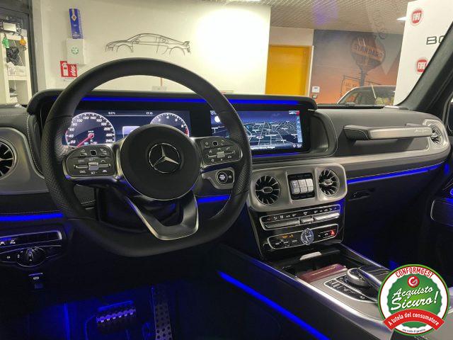 MERCEDES-BENZ G 500 PREMIUM AMG Line *Uff. Mercedes Benz