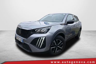 PEUGEOT 2008 1.2 PURETECH 100CV 6M. SeS STYLE ( FARI LED - CRUISE - MIRROR - SENSORI POST. )