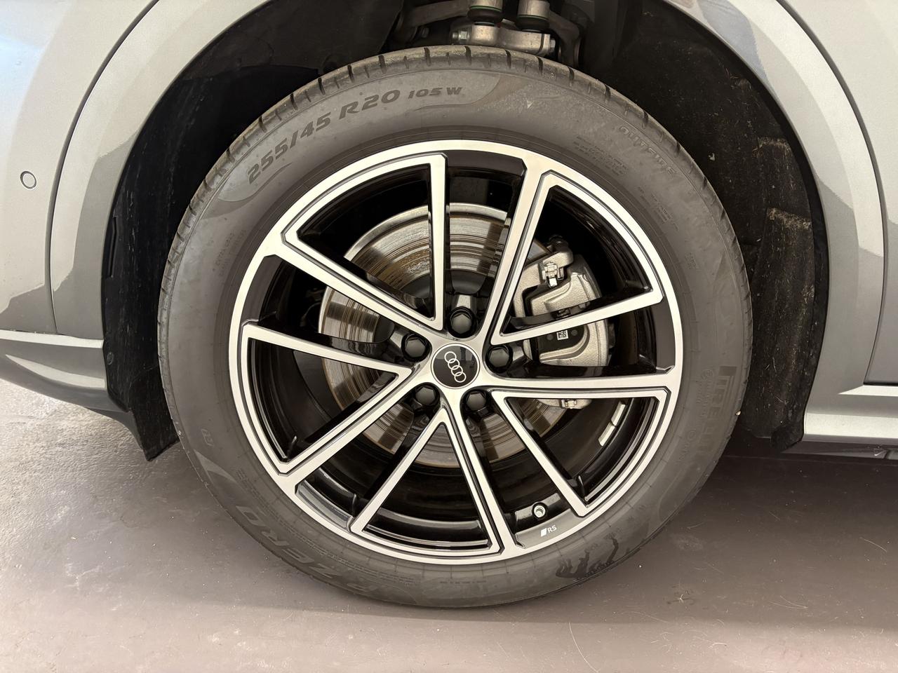 AUDI Q5 SPORTBACK TDI S-TRONIC QUATTRO