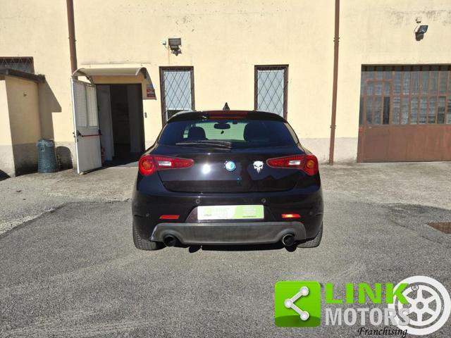 ALFA ROMEO Giulietta 1750 TBi Quadrifoglio Verde GARANZIA INCLUSA