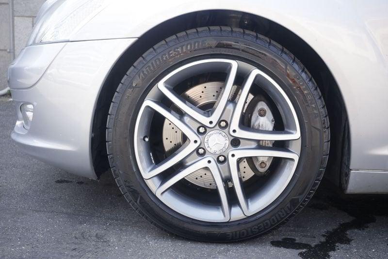 Mercedes-Benz Classe S Mercedes-Benz Classe S 320 CDI 4Matic Avantgarde Unicoproprietario