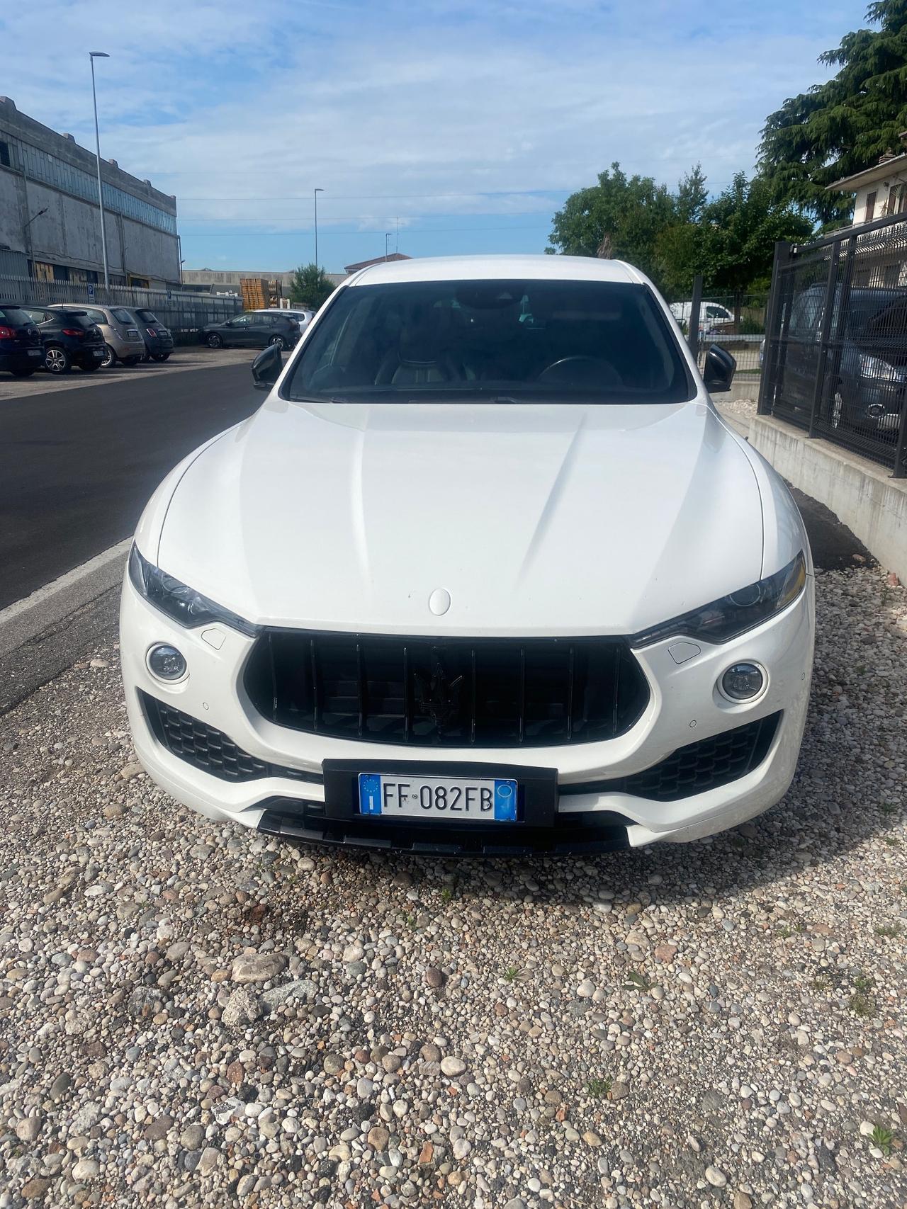 Maserati motore 120.000 km prezzo 20.700
