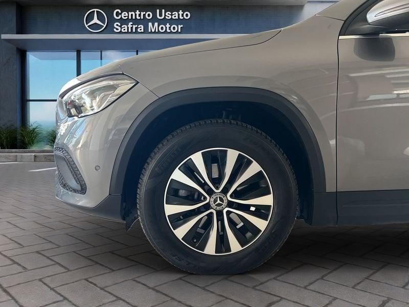 Mercedes-Benz GLA GLA 200 d Automatic 4Matic Sport