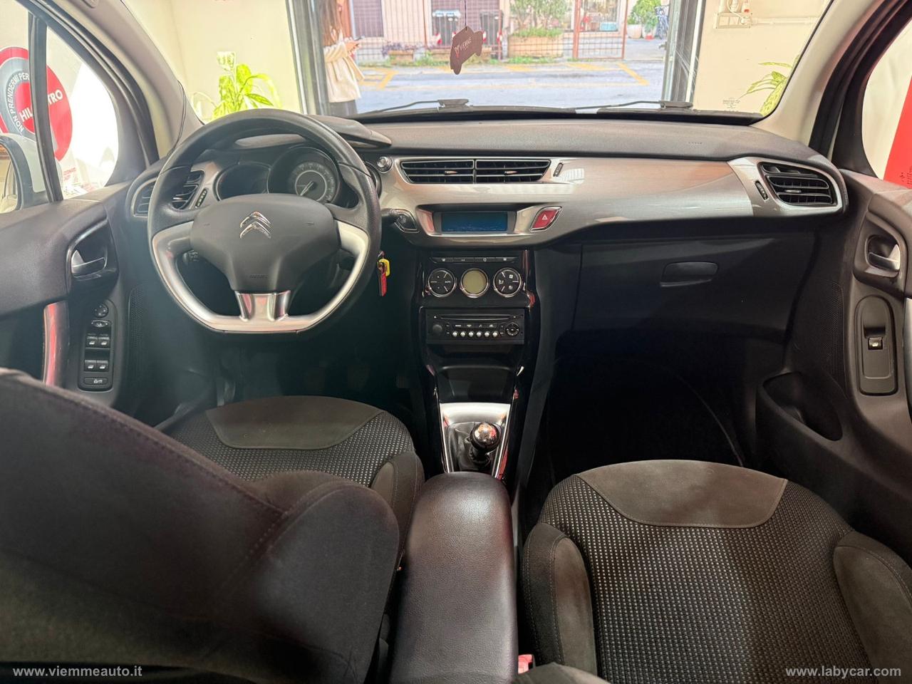 CITROEN C3 1.4 HDi 70CV Exclusive