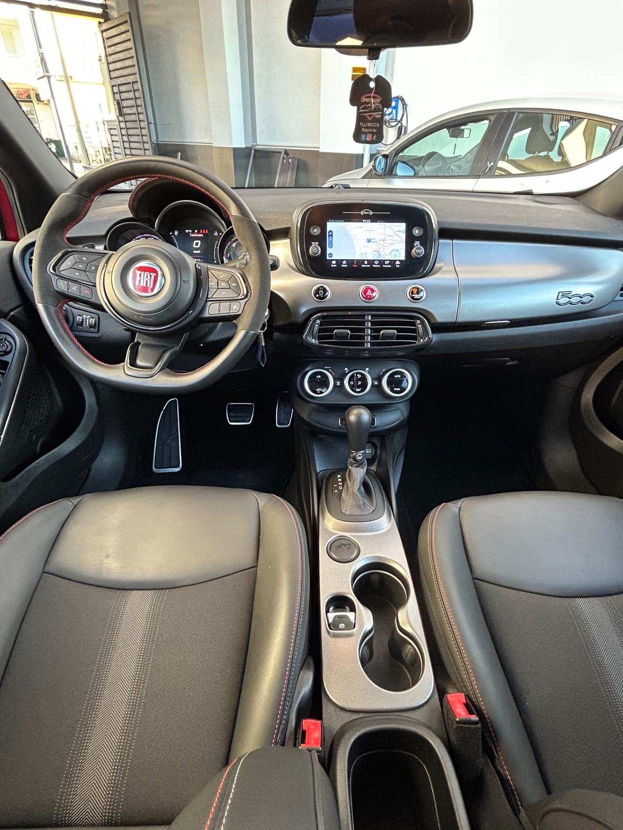 Fiat 500X 1.6 MultiJet 120 CV DCT Sport