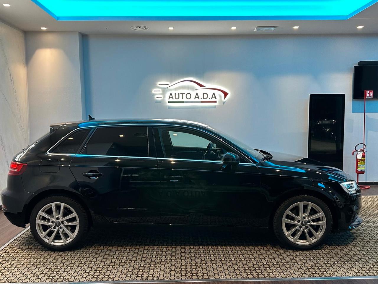 Audi A3 SPB 30 TDI S tronic Admired