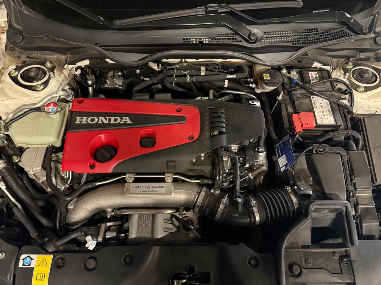Honda Civic 2.0 5 porte Type-R