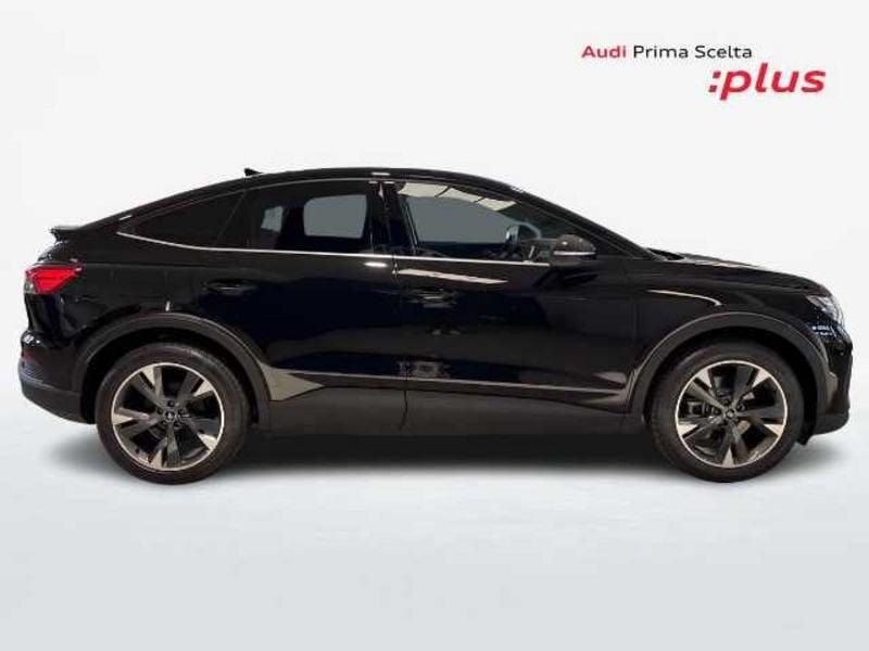Audi Q4 e-tron Q4 Sportback e-tron 35 Business