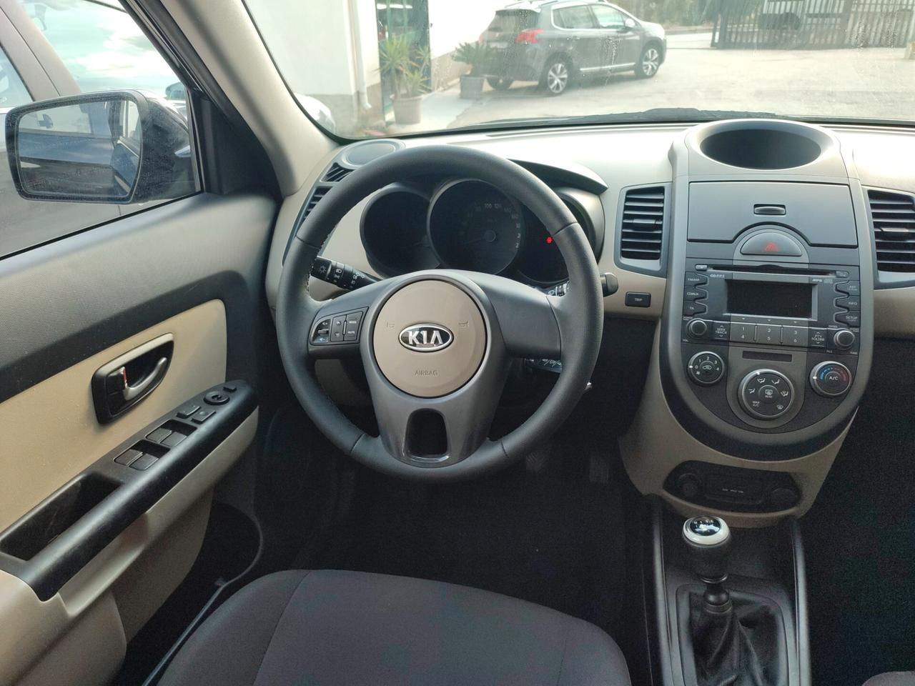 Kia Soul 1.6 CRDi VGT Cool