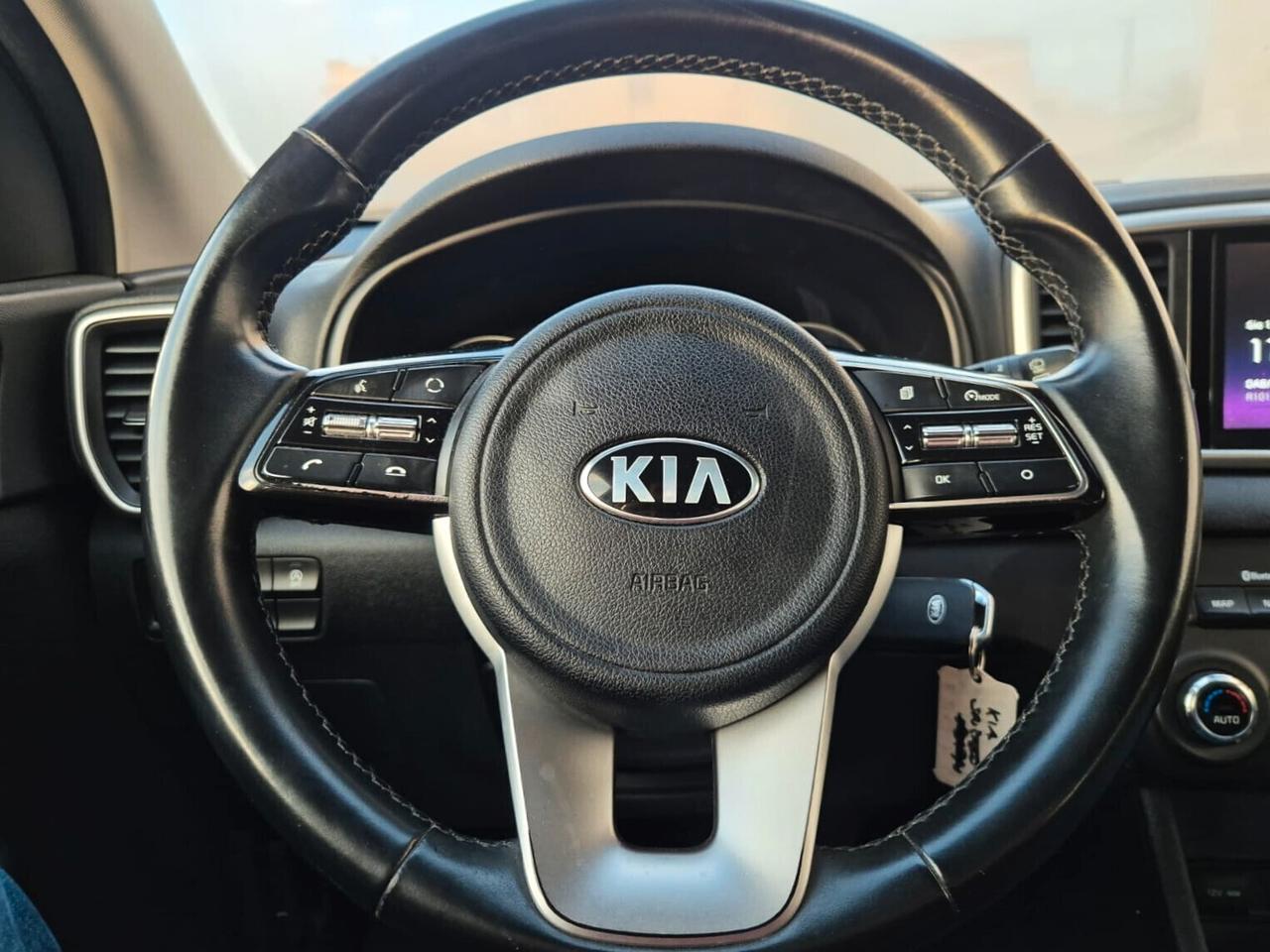 Kia Sportage 1.6 136CV CRDi MHEV