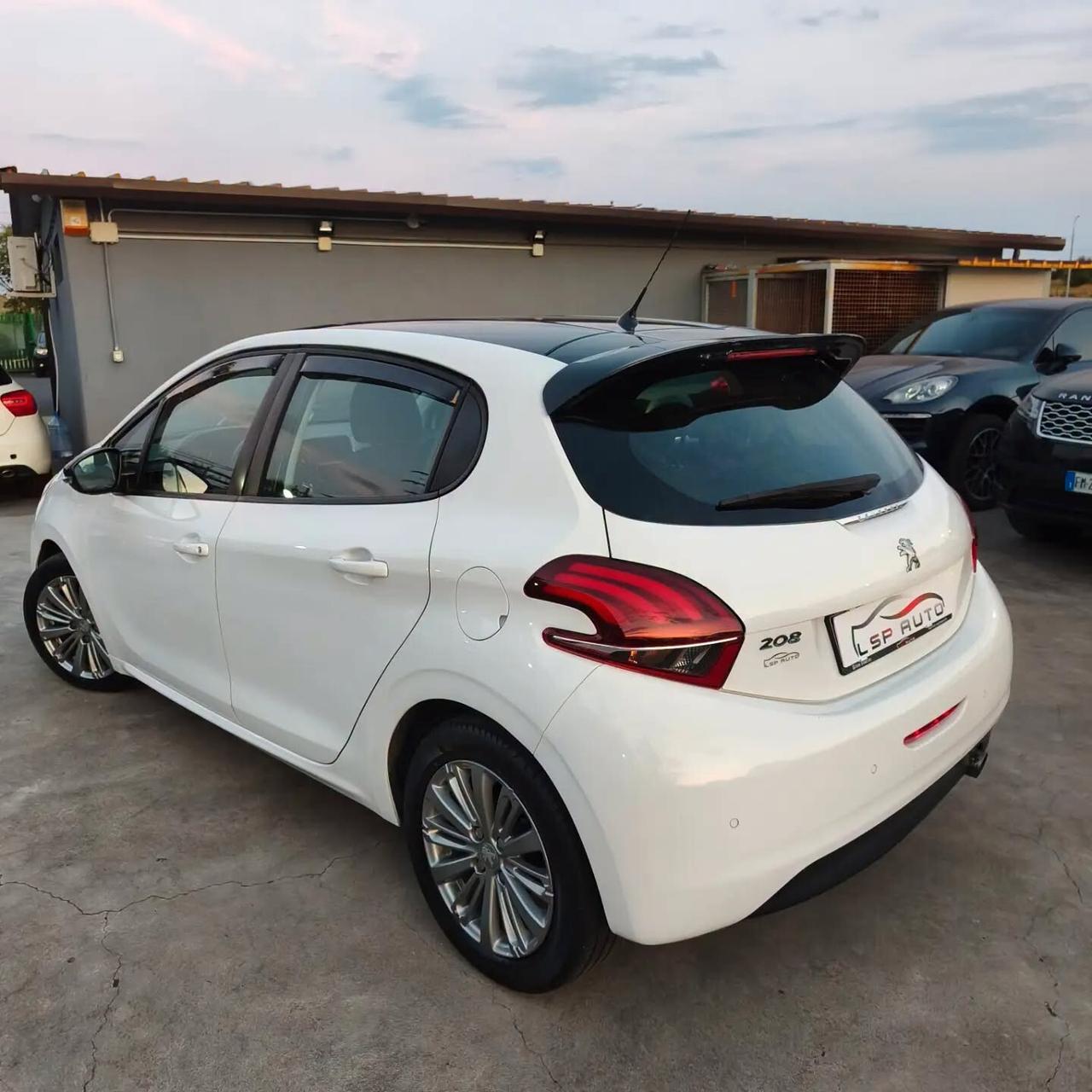 Peugeot 208 BlueHDi 75 OK NEOPATENT