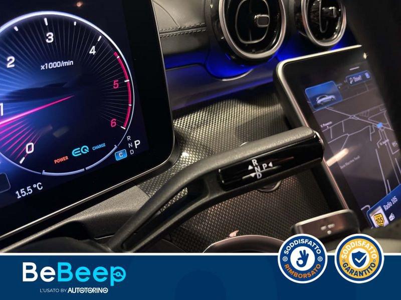Mercedes-Benz Classe C C SW 220 D MILD HYBRID PREMIUM 4MATIC AUTO