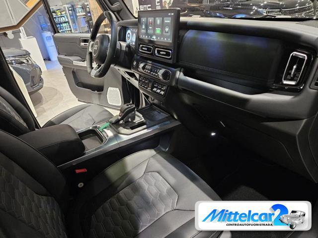 EMC 212 212 2.0 TDI 8AT 4WD - DEMO