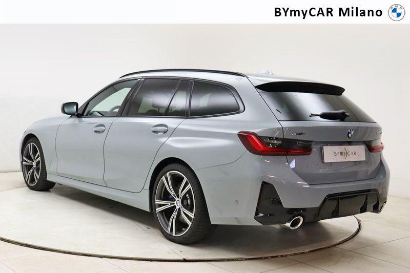 BMW Serie 3 Touring 320 d Mild Hybrid 48V Msport xDrive Steptronic