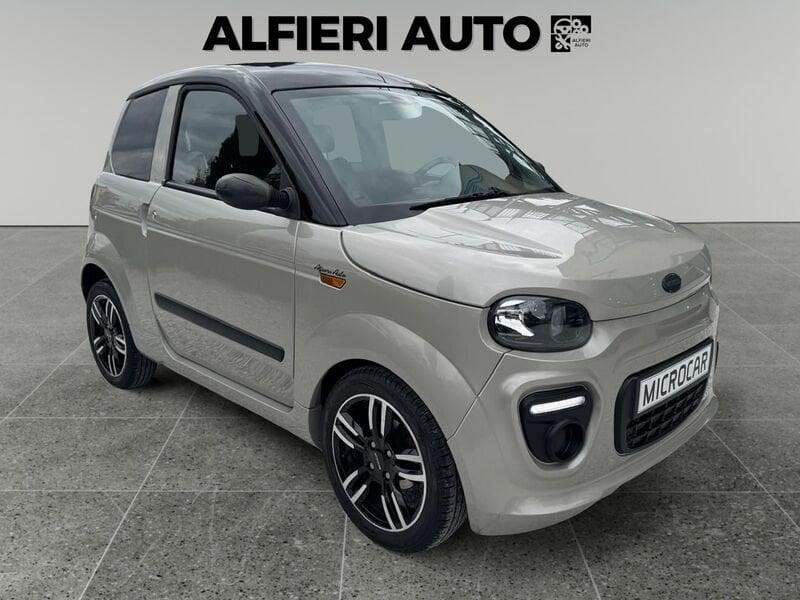 Microcar M.GO Must DCI CVT *Common-Rail*