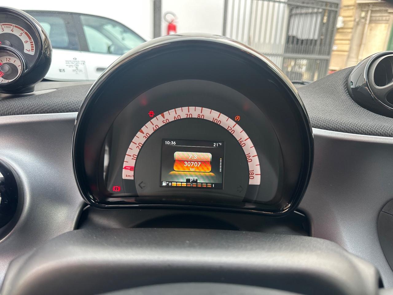 Smart ForTwo 70 1.0 twinamic Passion