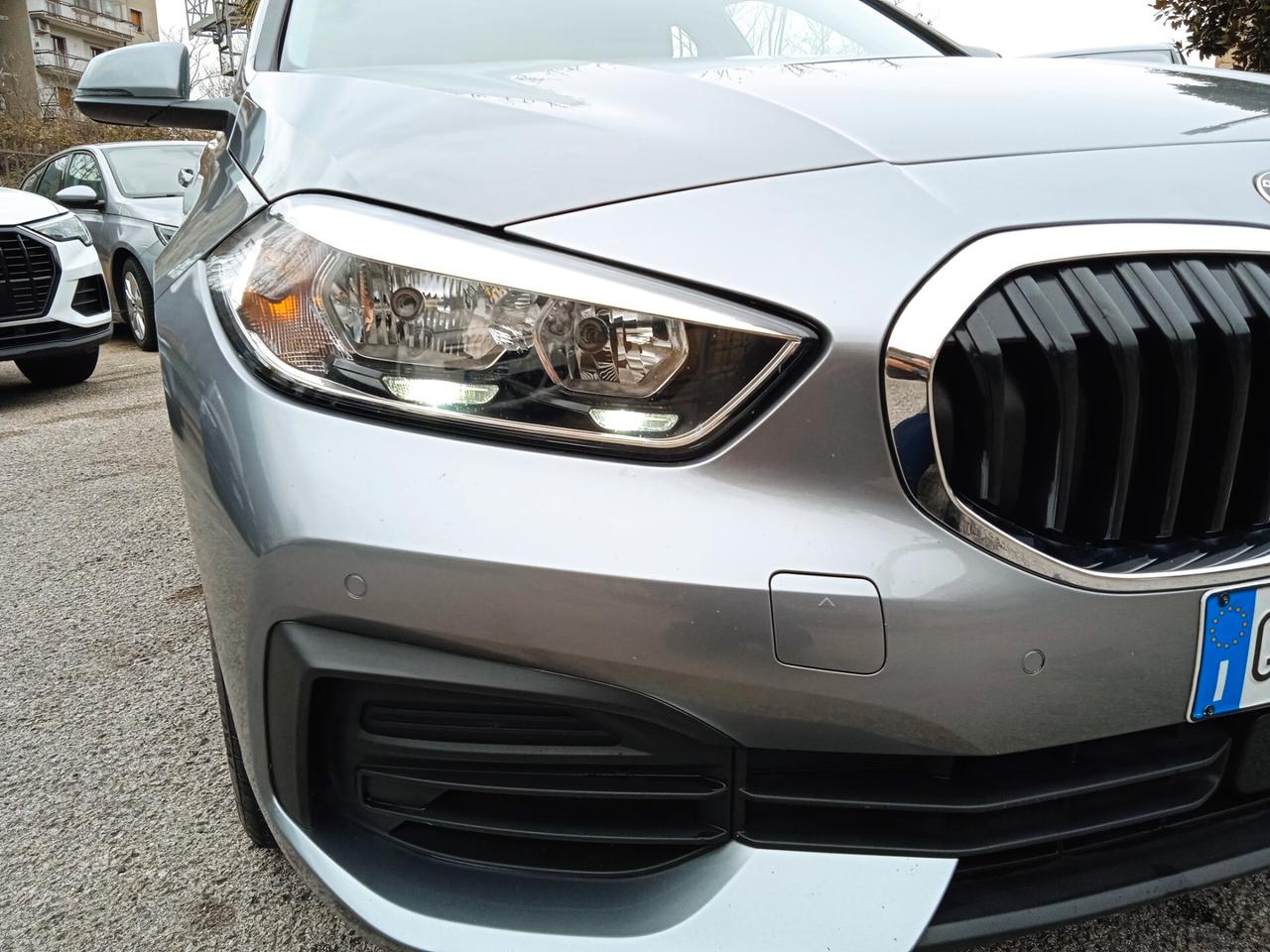 Bmw serie 1- 116d 5p. Advantage automatico