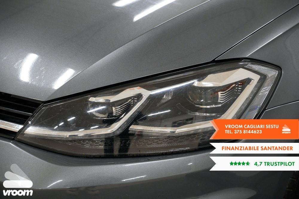 VOLKSWAGEN Golf 7ª serie Golf 2.0 TDI DSG 5p. ...