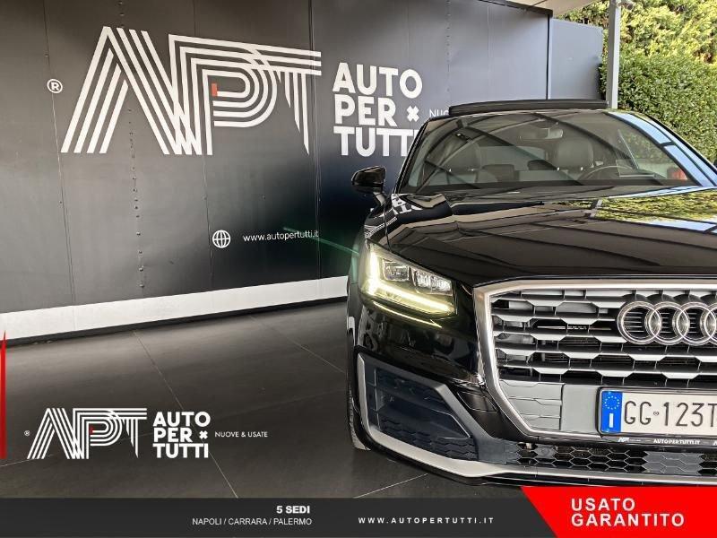 Audi Q2 Q2 1.6 tdi S Line Edition