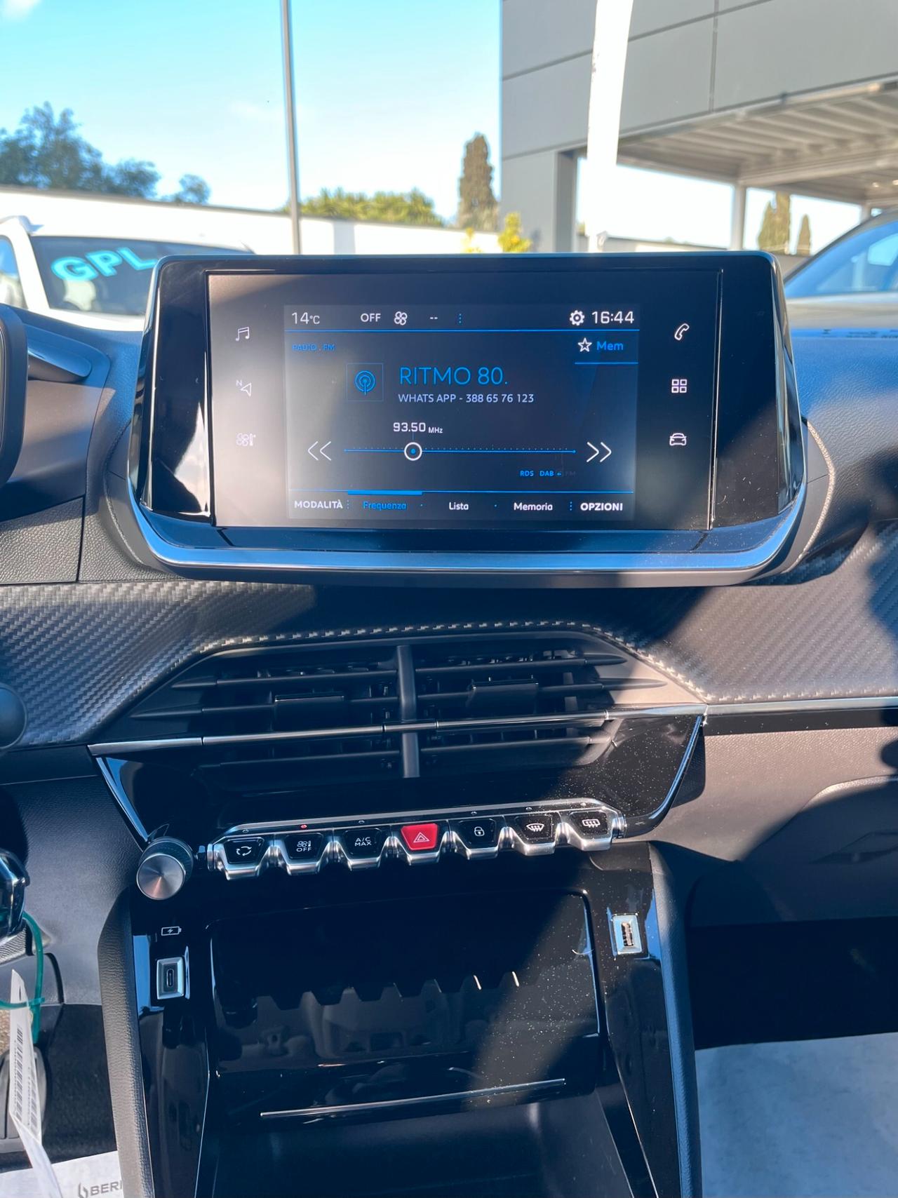 Peugeot 208 BlueHDi 100 Stop&Start 5 porte Allure Pack