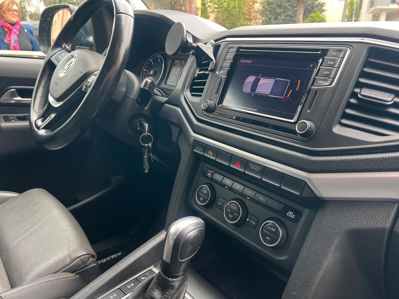 VW AMAROK 3.0 V6 TDI 258cv 4MOT. BMT AVENTURA