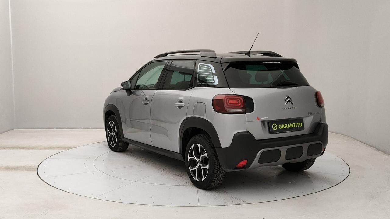 CITROEN C3 Aircross I 2021 - C3 Aircross 1.2 puretech Shine s&s 110cv