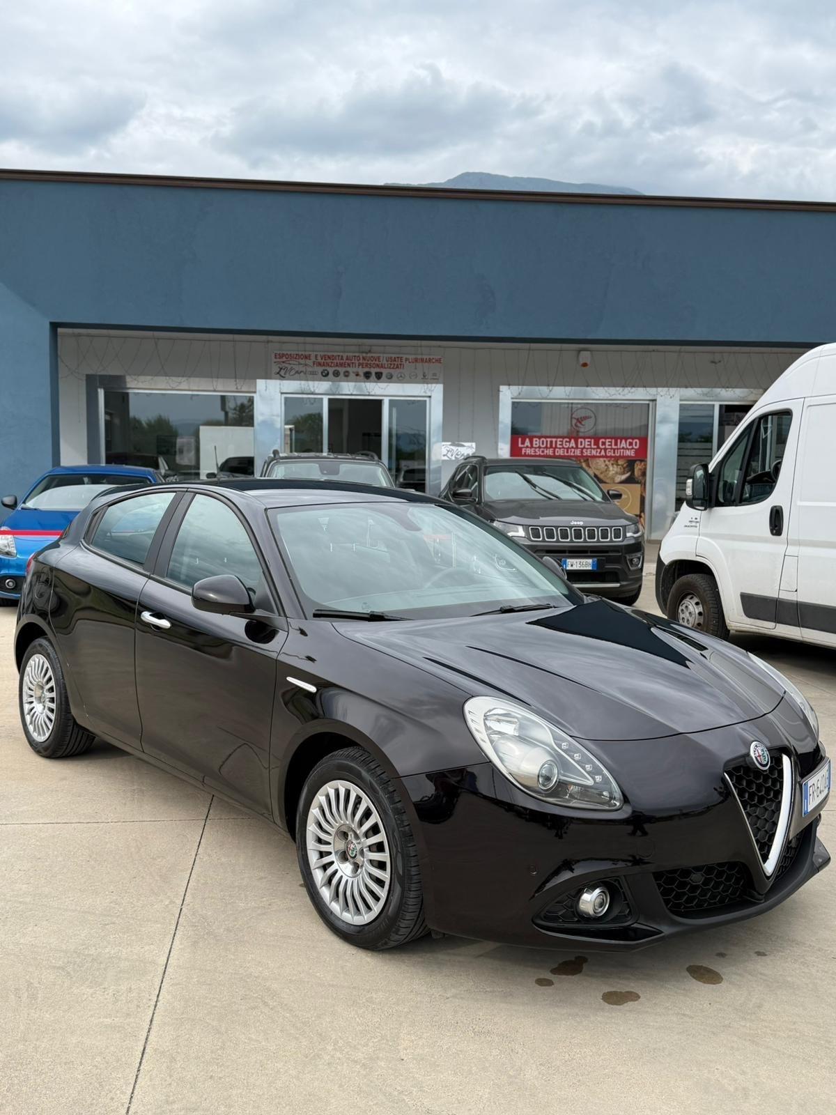 Alfa Romeo Giulietta 1.6 JTDm 120 CV