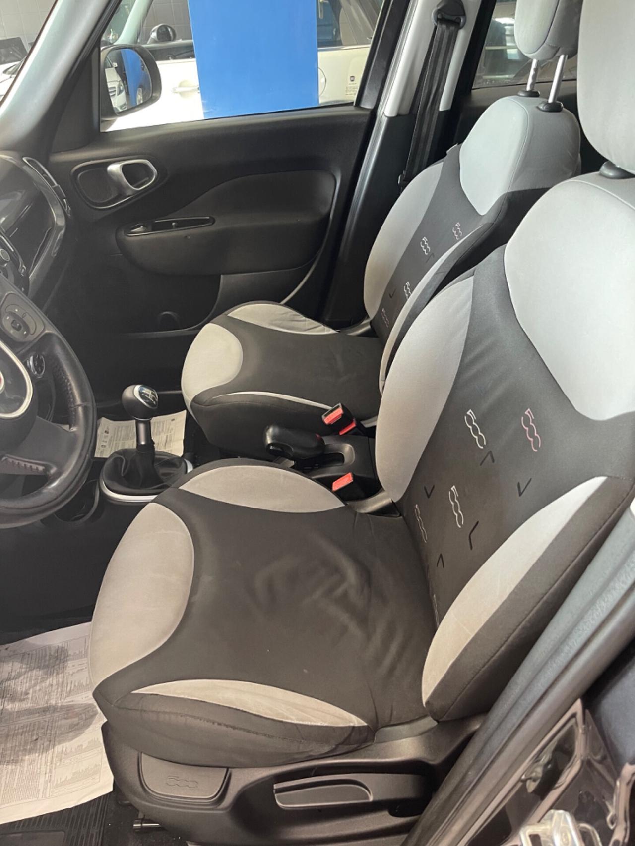 Fiat 500L 1.3 Multijet 95 CV Lounge