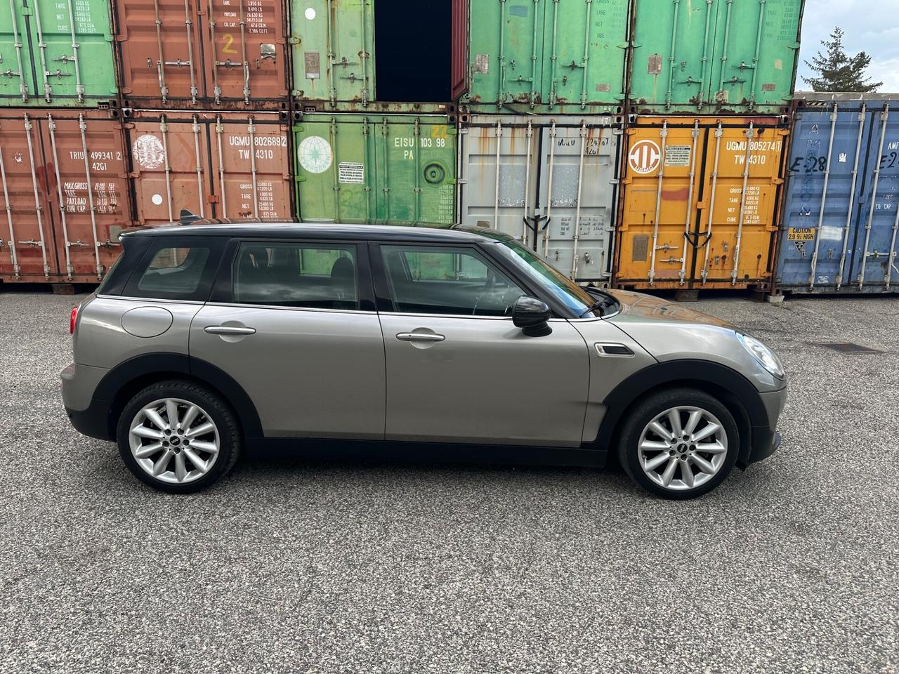 Mini Cooper D Clubman Mini 2.0 Cooper D AUTOMATICA Clubman