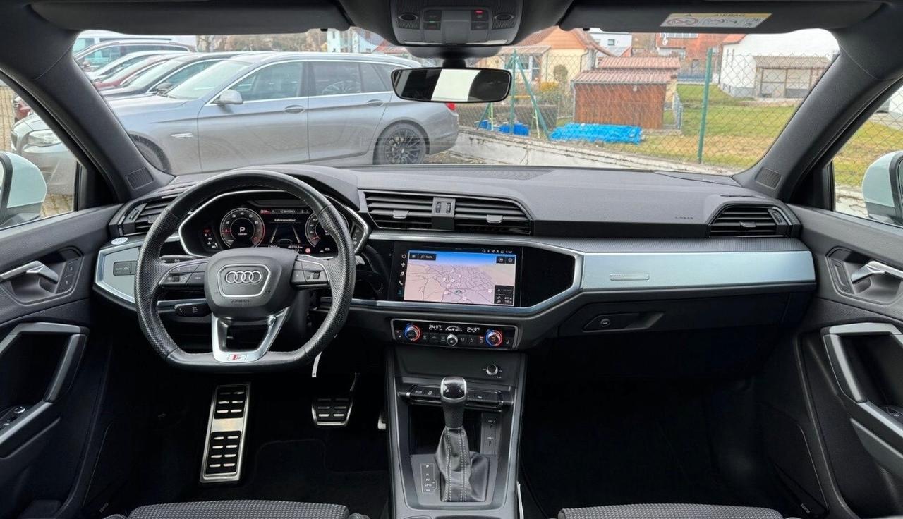 Audi Q3 SPB 35 TFSI S tronic S LINE PACK Sonos CERCHI 20