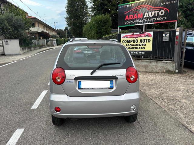 CHEVROLET Matiz 1000 SE Energy