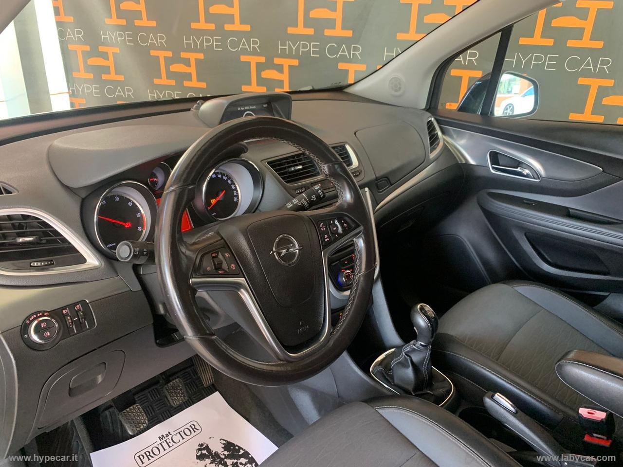 OPEL Mokka 1.6 CDTI Ecotec 136 4x2 S&S Cosmo