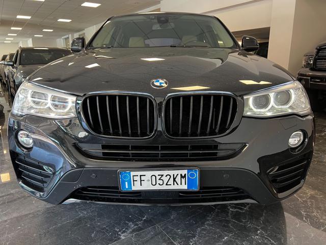 BMW X4 xDrive30dA 258CV Msport Shadow Line